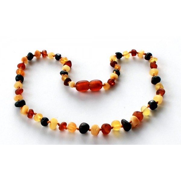 Raw-Baroque-Amber-Teething-necklace